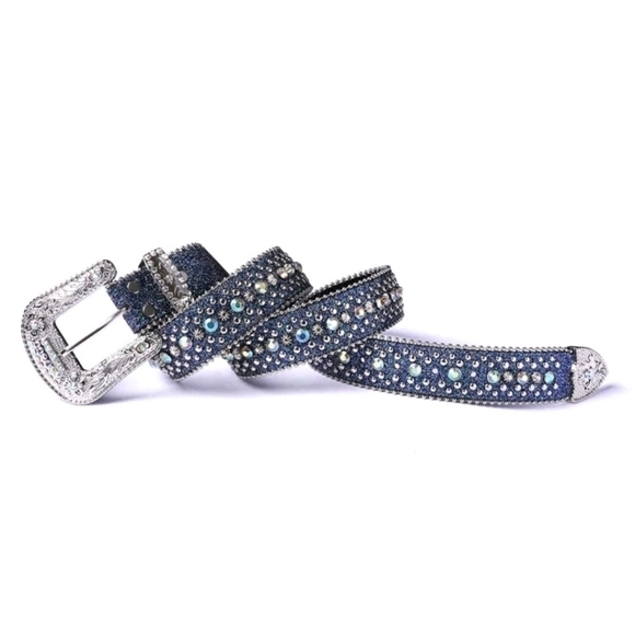Luxury Rhinestone Belt - Picture 4 of 7